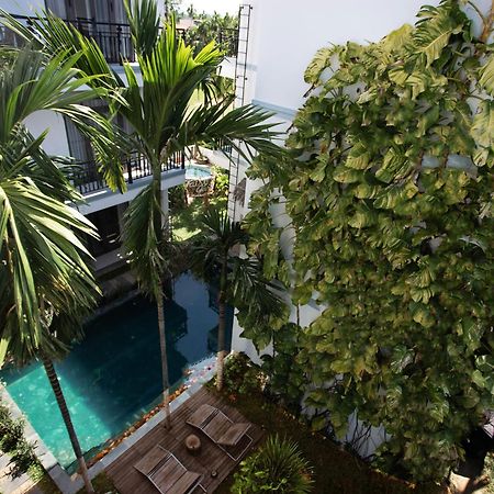 Hoi An Fairy Garden Villa Bagian luar foto