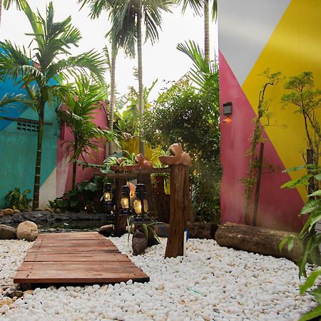 Hoi An Fairy Garden Villa Bagian luar foto