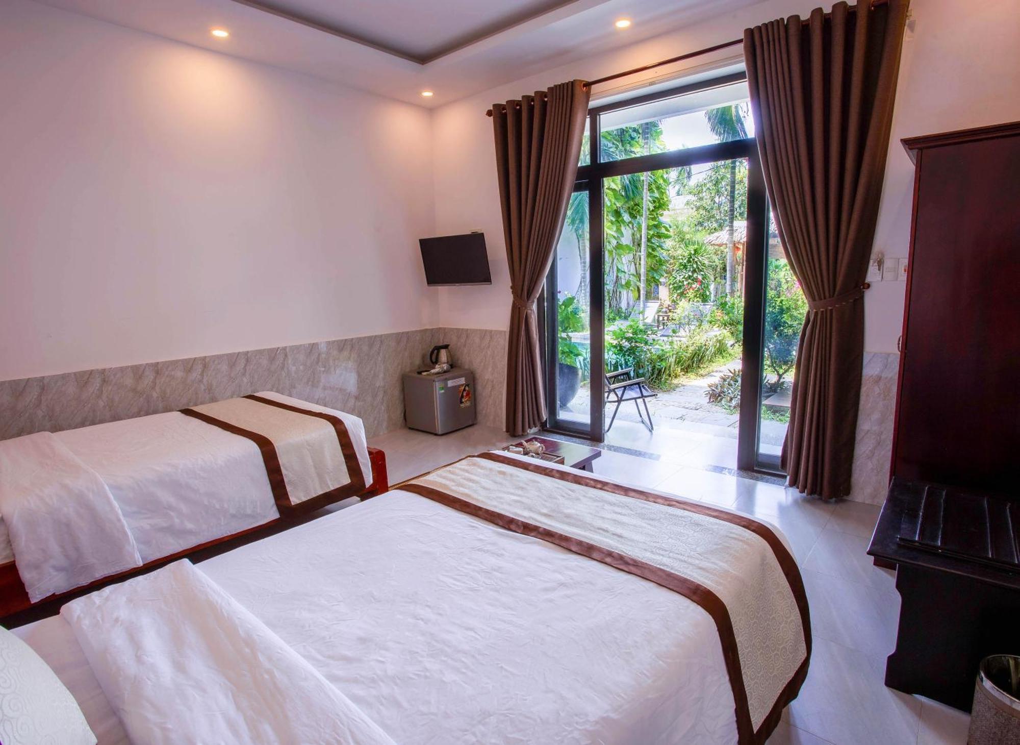 Hoi An Fairy Garden Villa Bagian luar foto