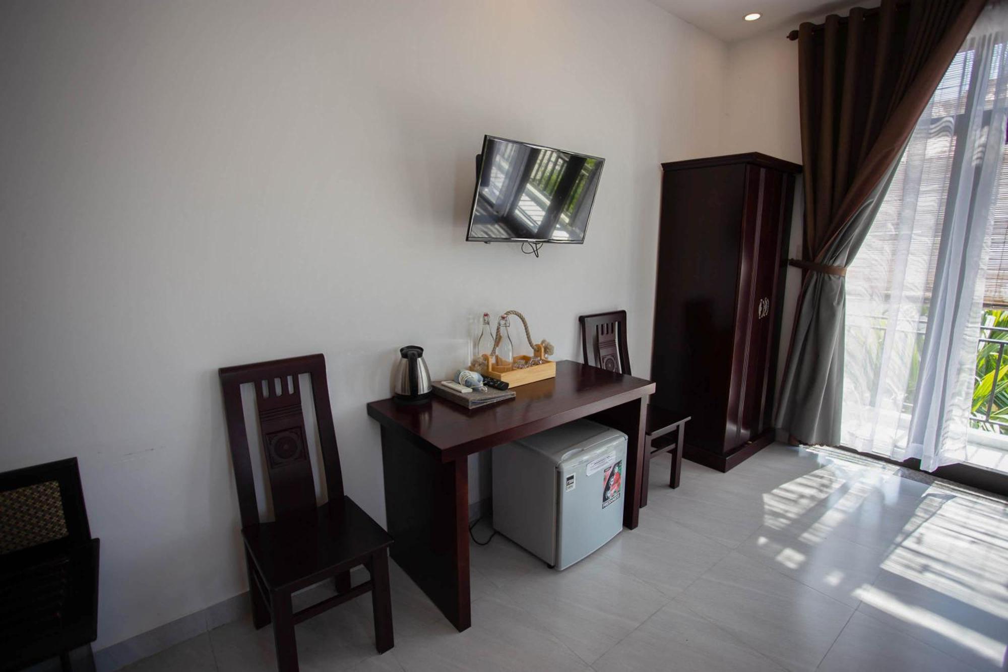 Hoi An Fairy Garden Villa Ruang foto