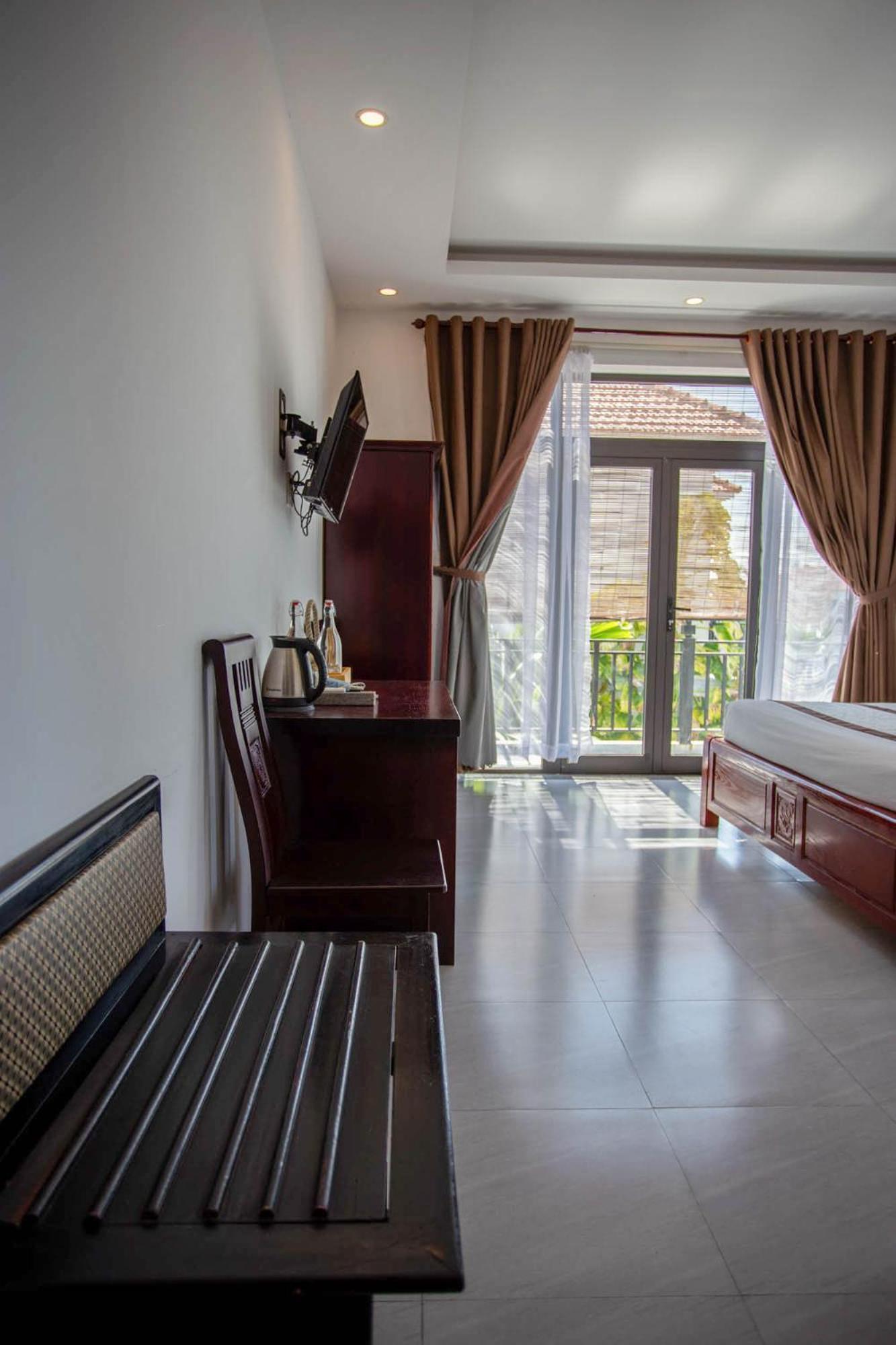 Hoi An Fairy Garden Villa Ruang foto