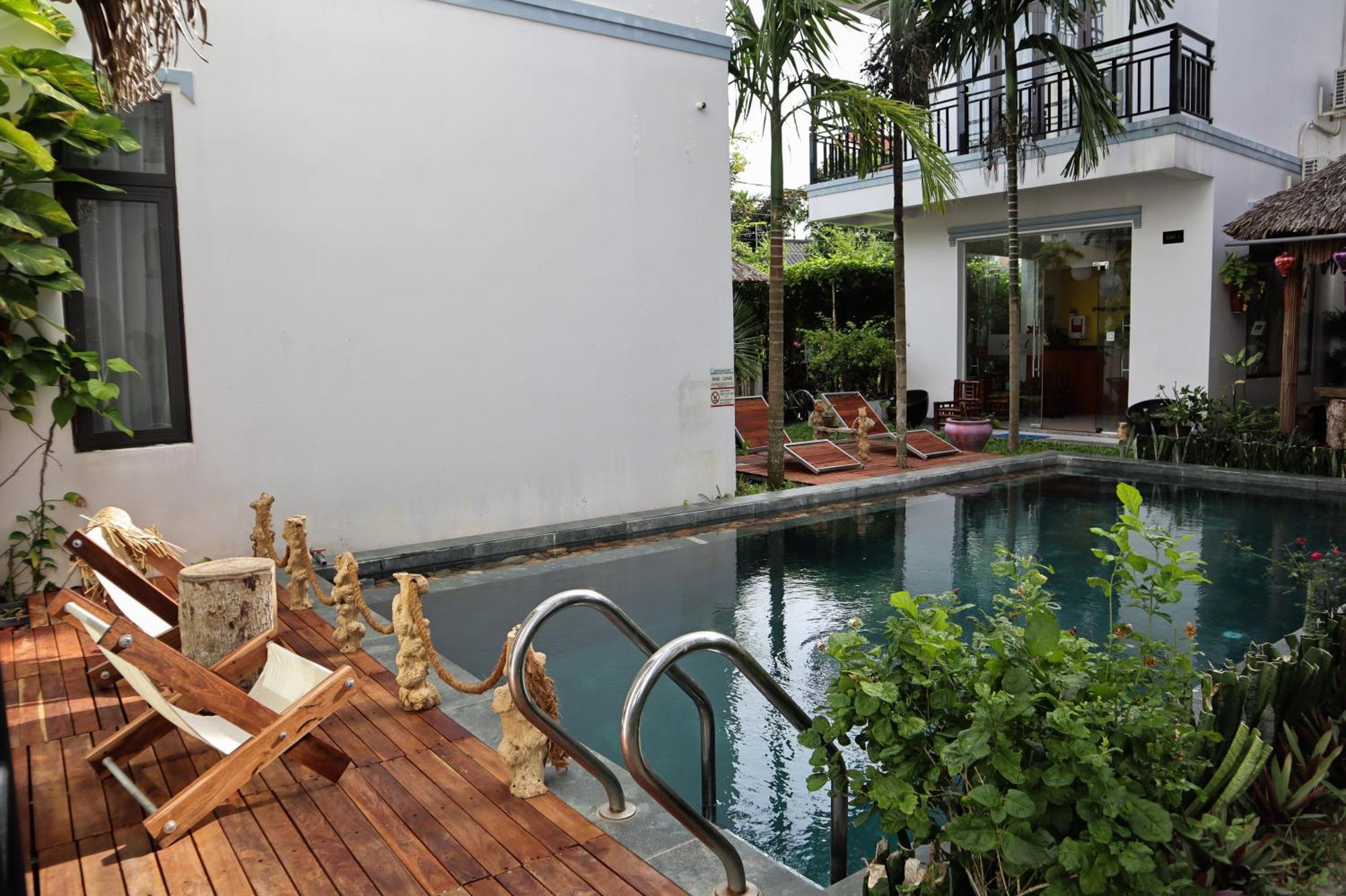 Hoi An Fairy Garden Villa Bagian luar foto
