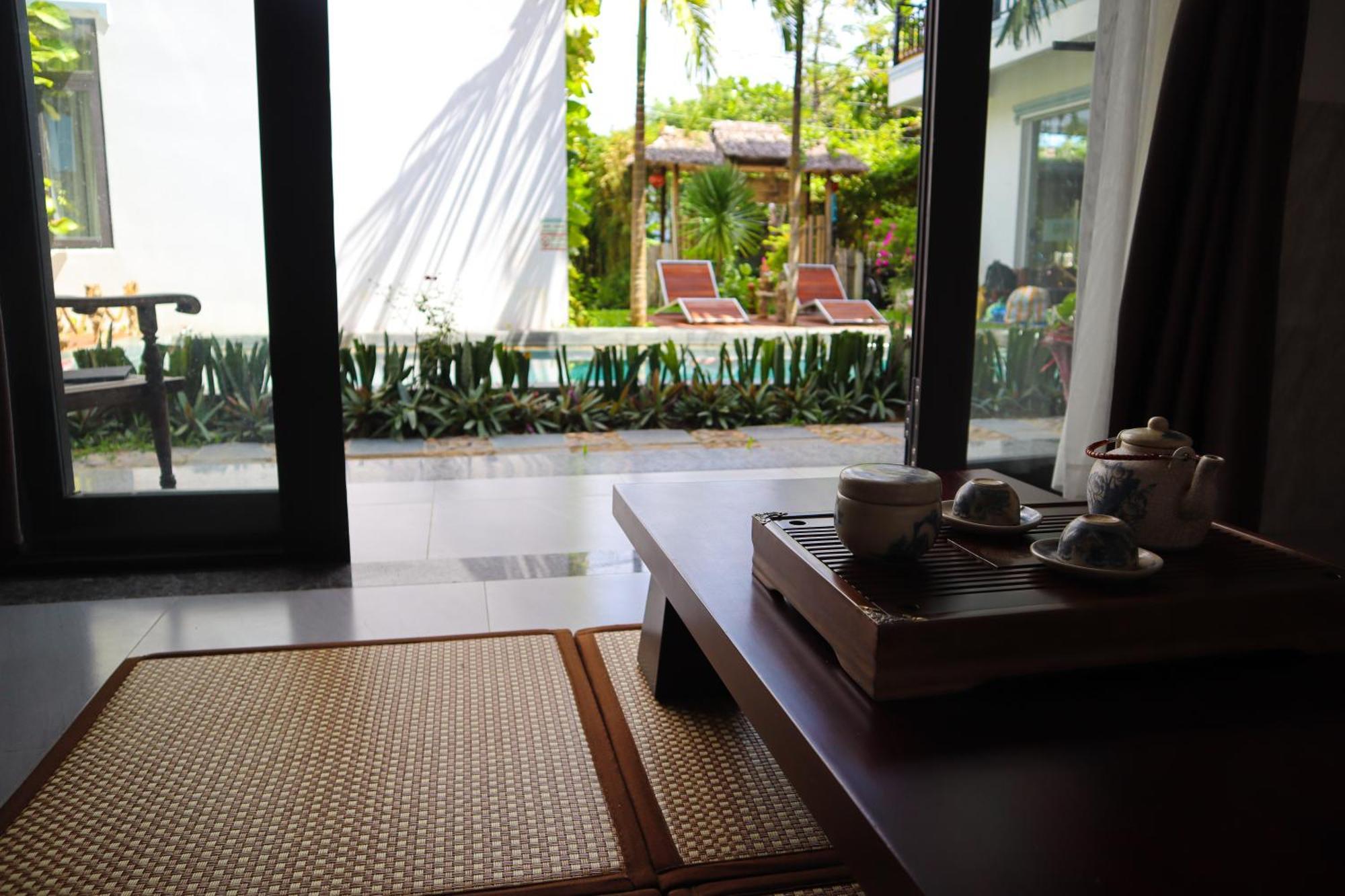 Hoi An Fairy Garden Villa Bagian luar foto