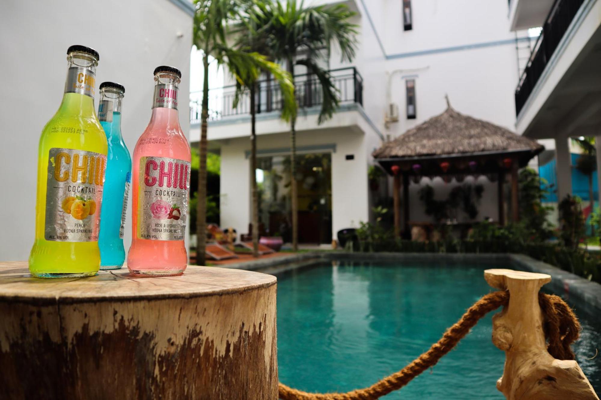 Hoi An Fairy Garden Villa Bagian luar foto