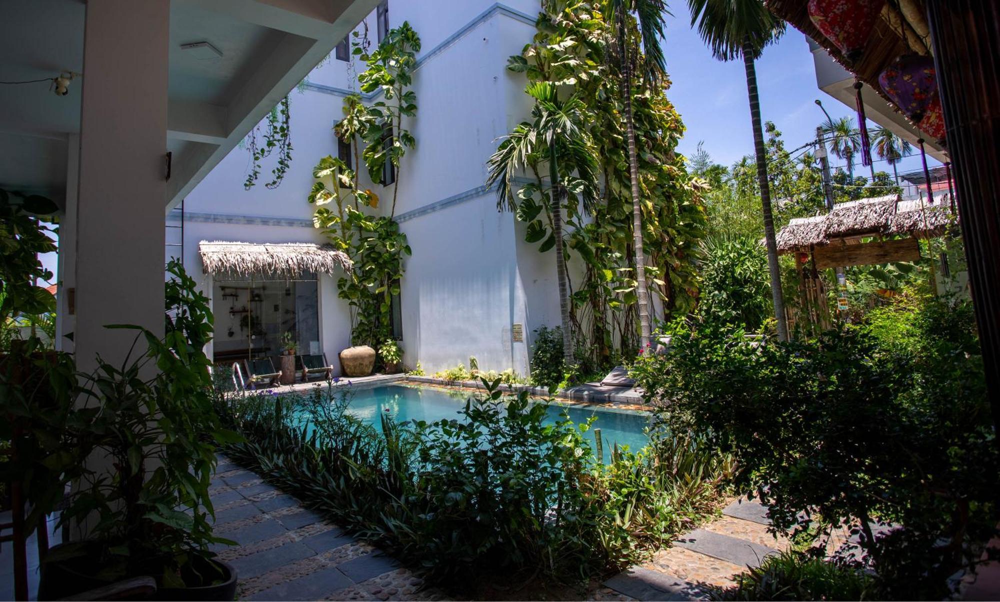 Hoi An Fairy Garden Villa Bagian luar foto