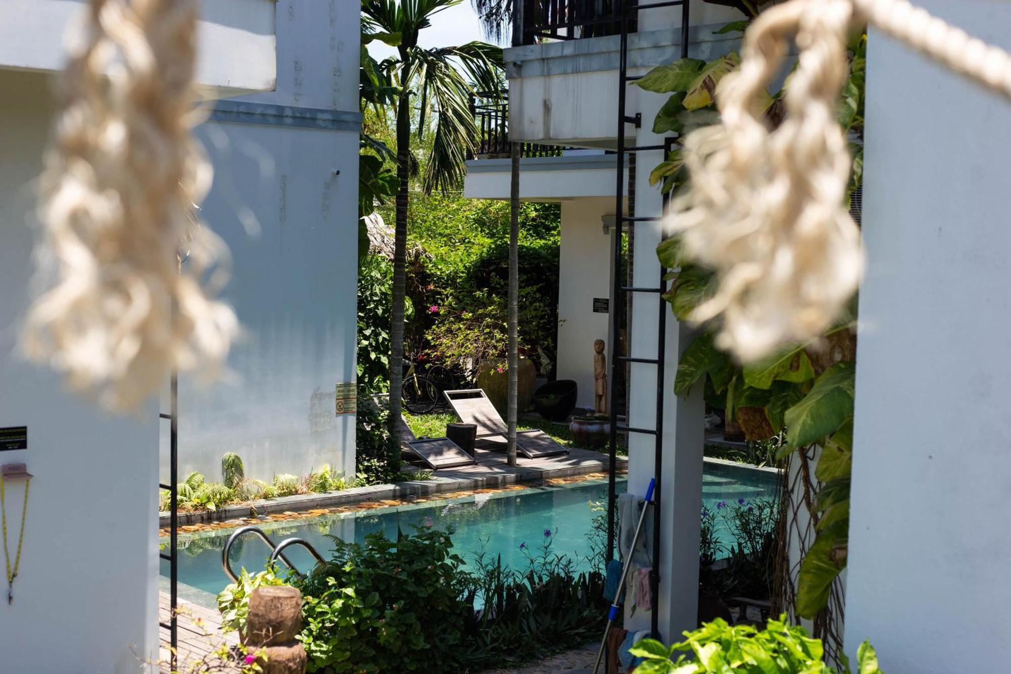 Hoi An Fairy Garden Villa Bagian luar foto