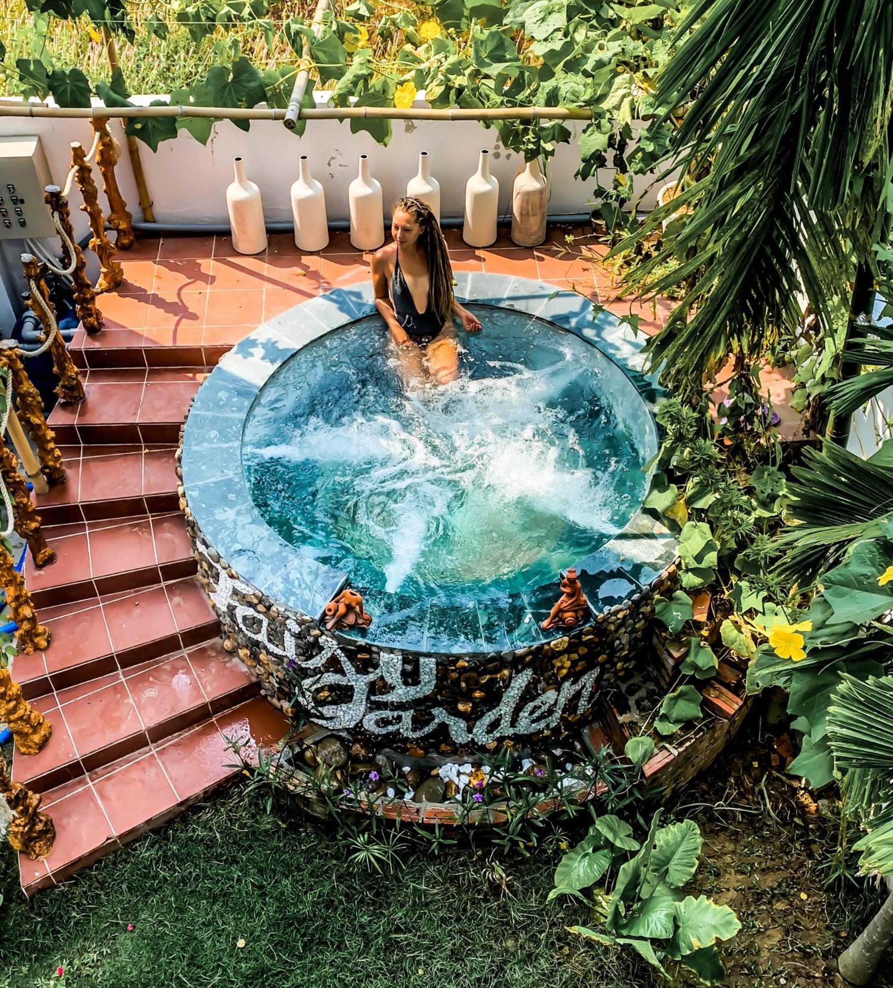 Hoi An Fairy Garden Villa Bagian luar foto