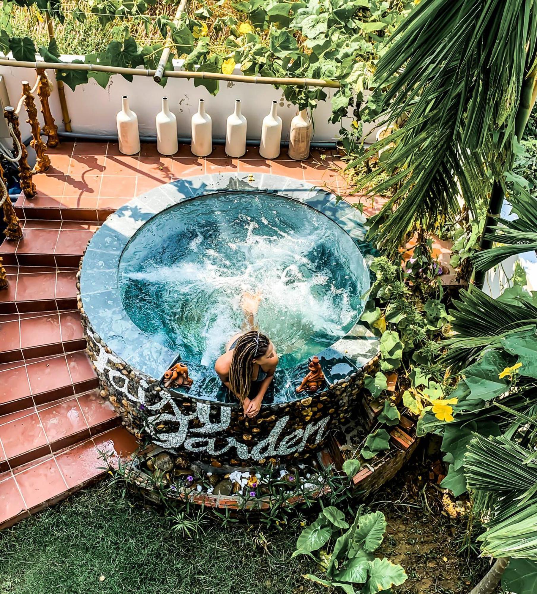 Hoi An Fairy Garden Villa Bagian luar foto