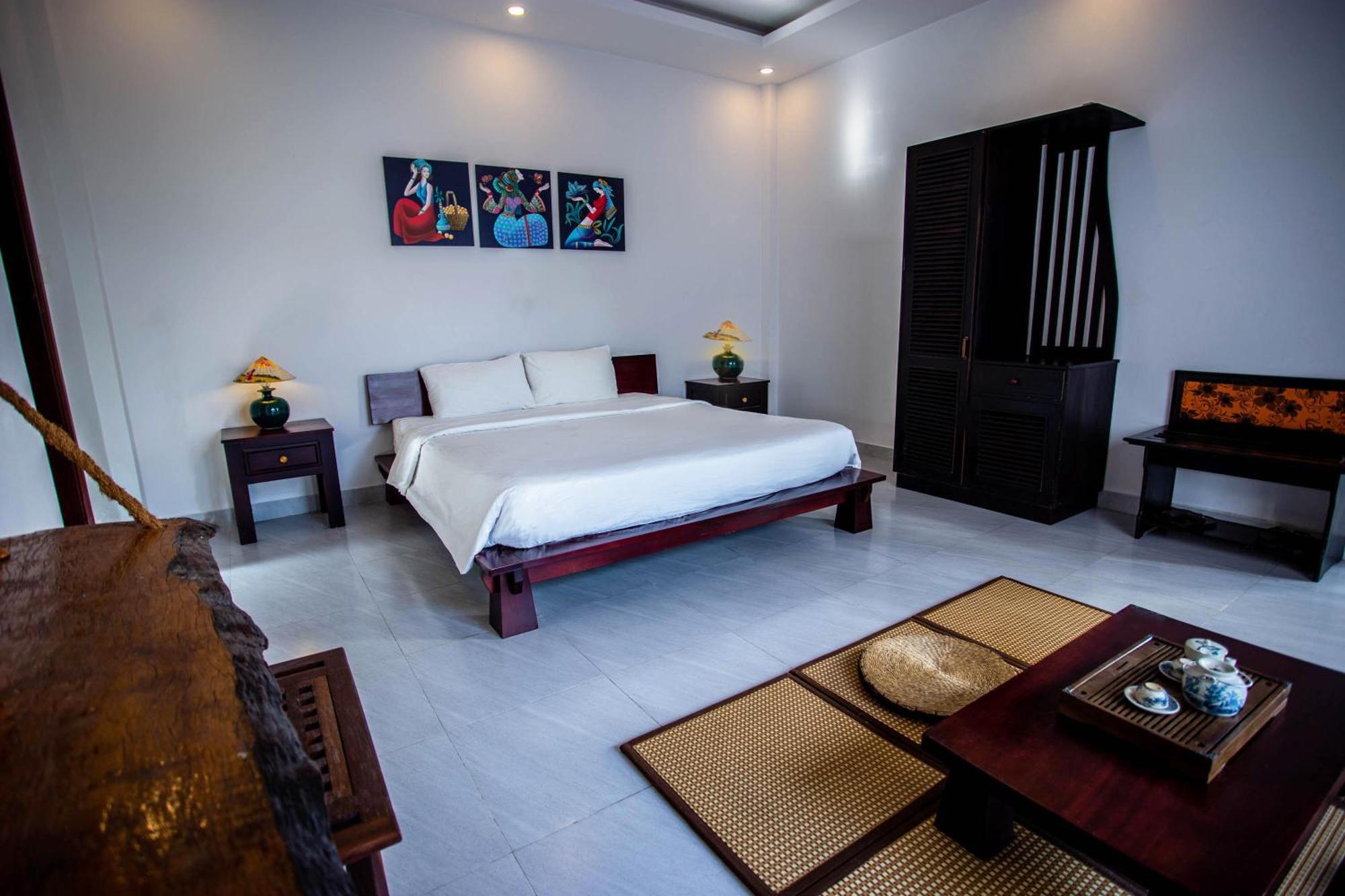 Hoi An Fairy Garden Villa Bagian luar foto