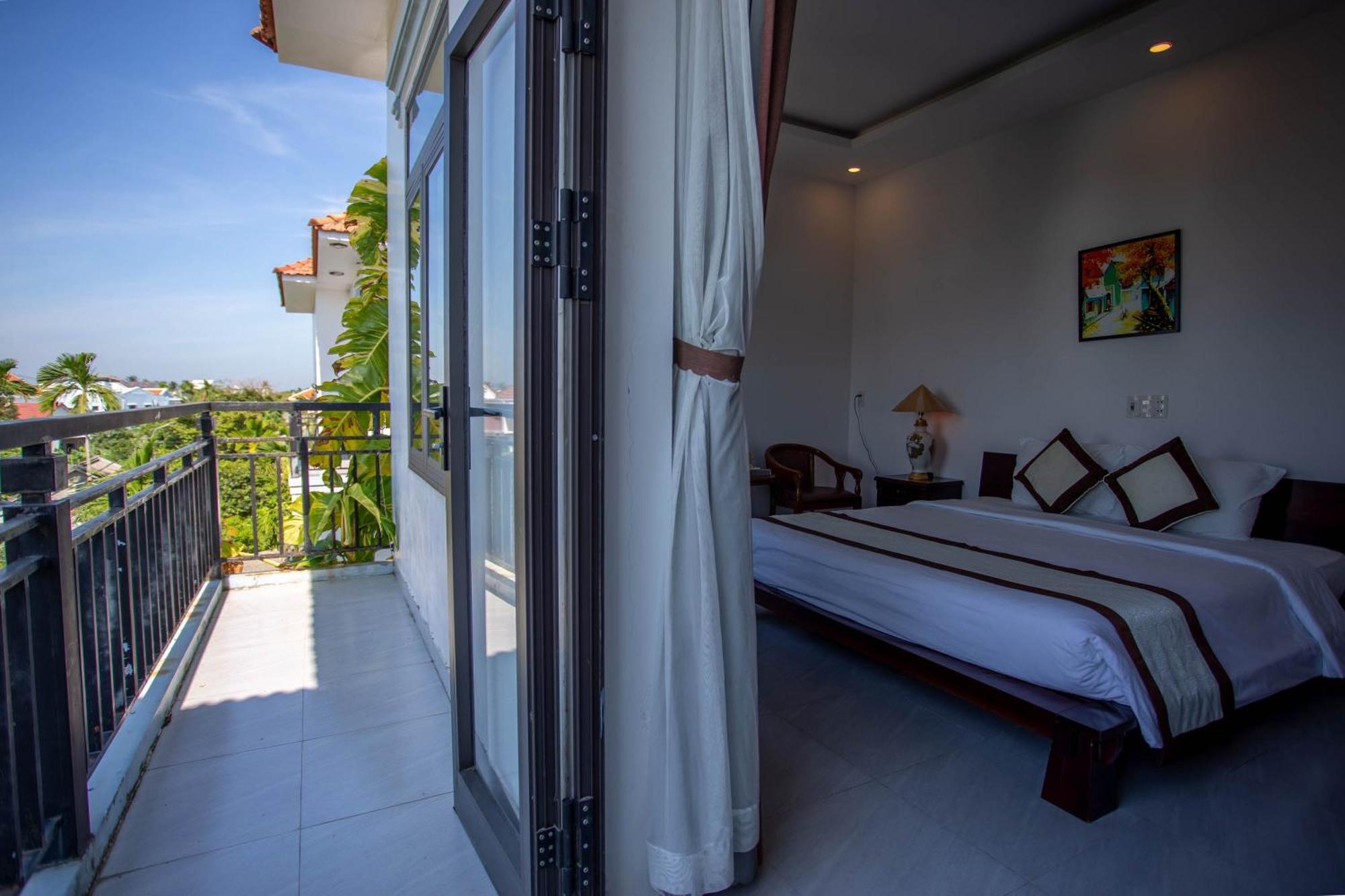 Hoi An Fairy Garden Villa Bagian luar foto