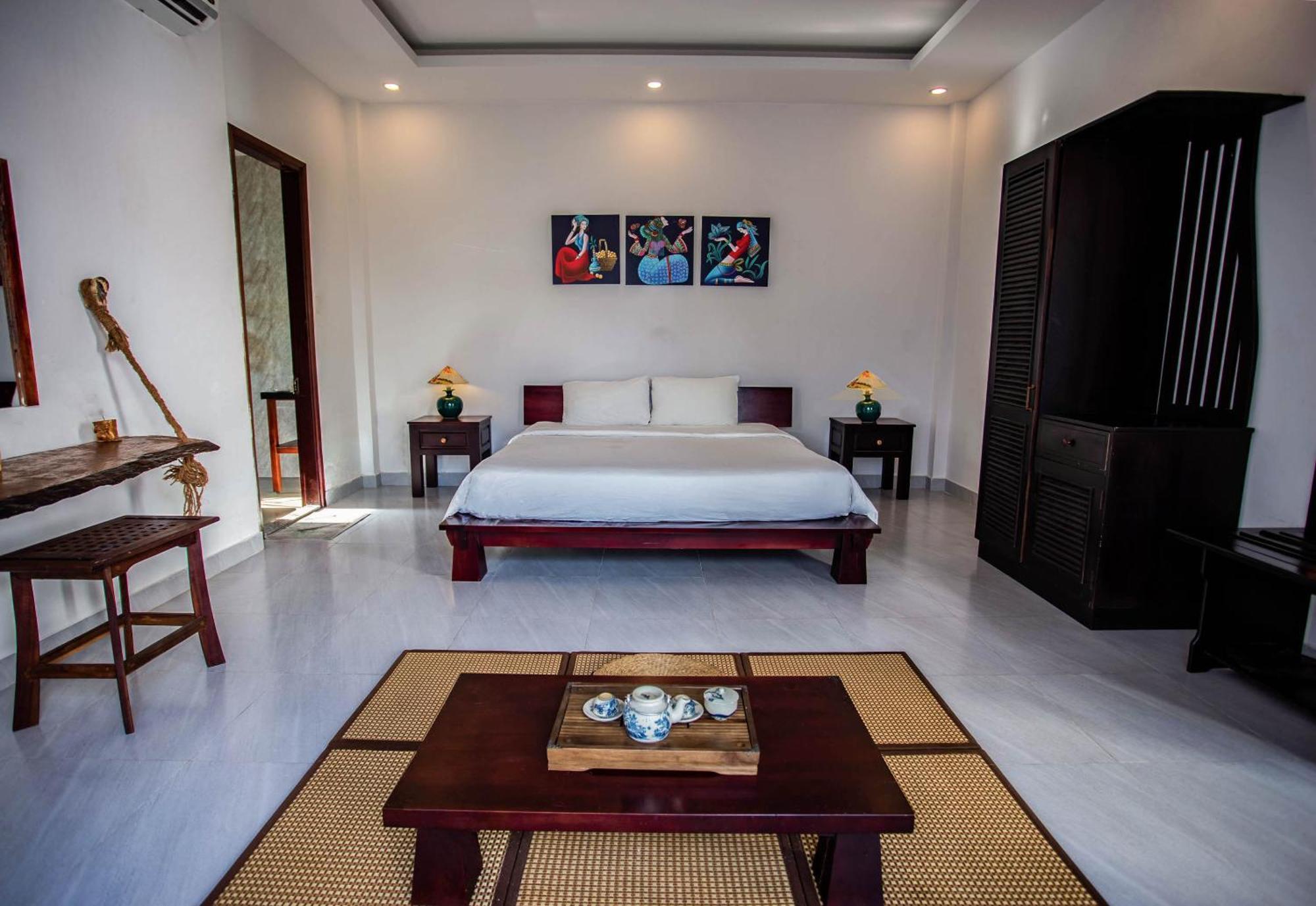 Hoi An Fairy Garden Villa Bagian luar foto