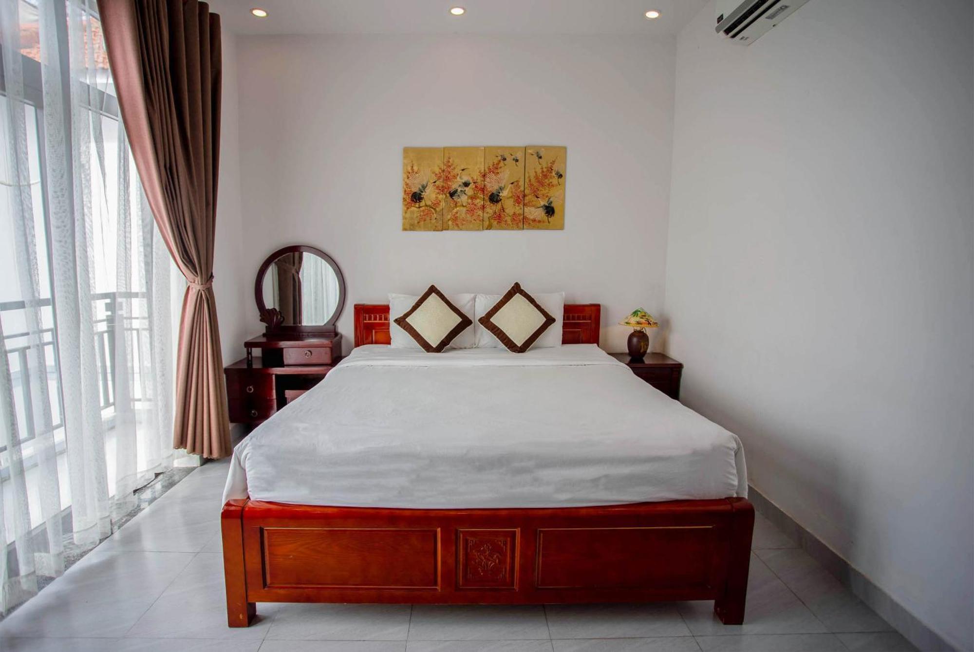 Hoi An Fairy Garden Villa Bagian luar foto
