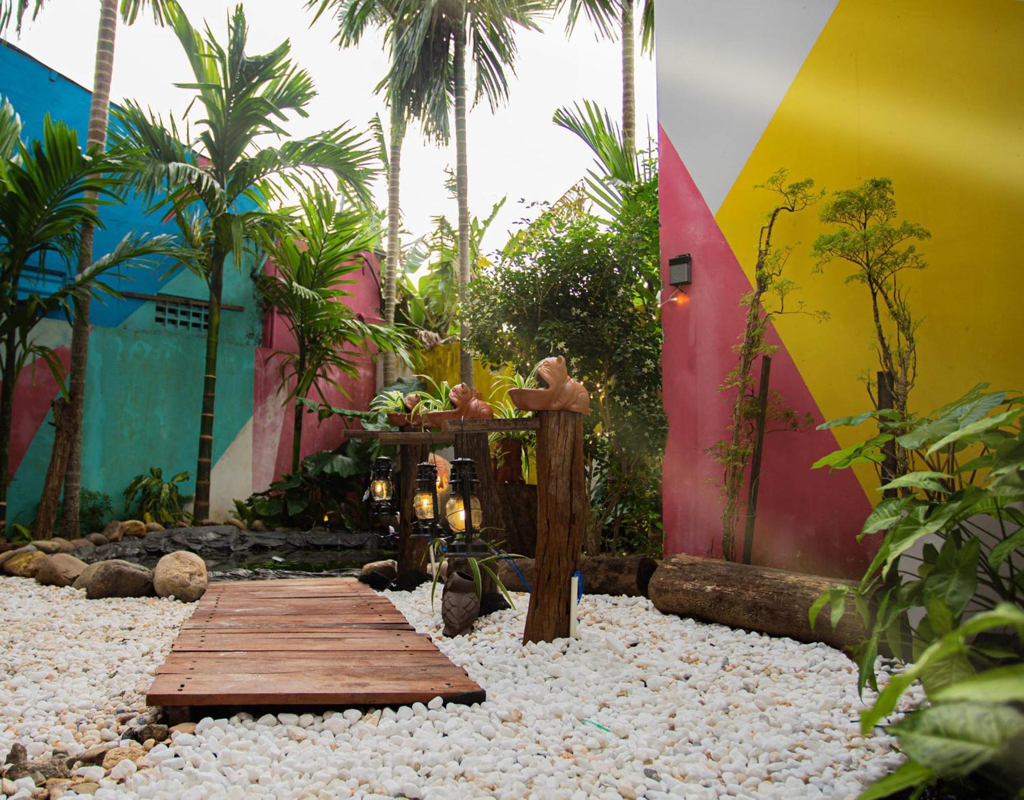 Hoi An Fairy Garden Villa Bagian luar foto