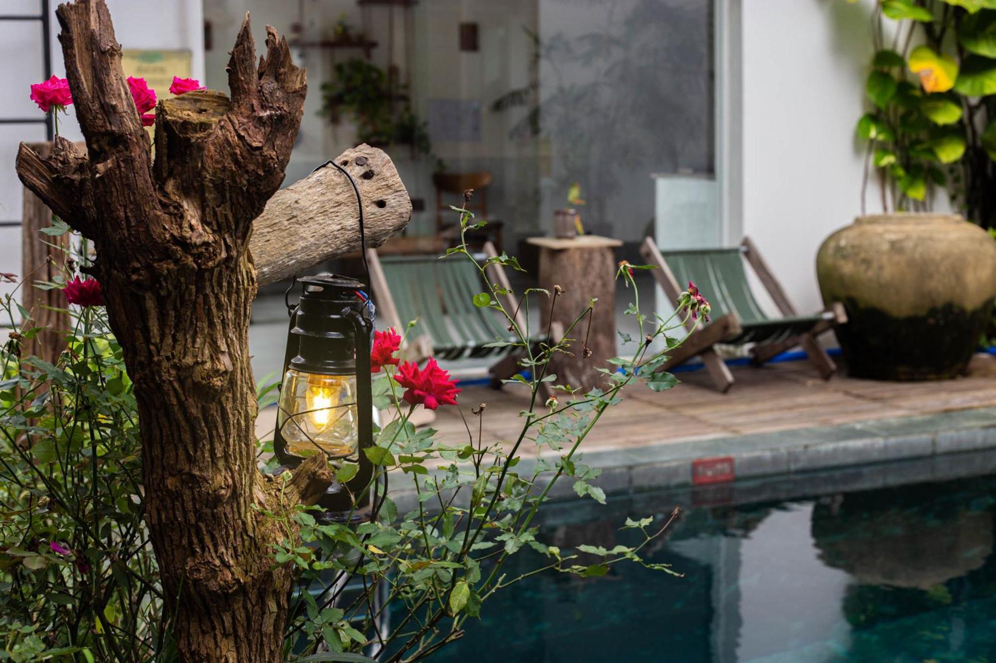Hoi An Fairy Garden Villa Bagian luar foto