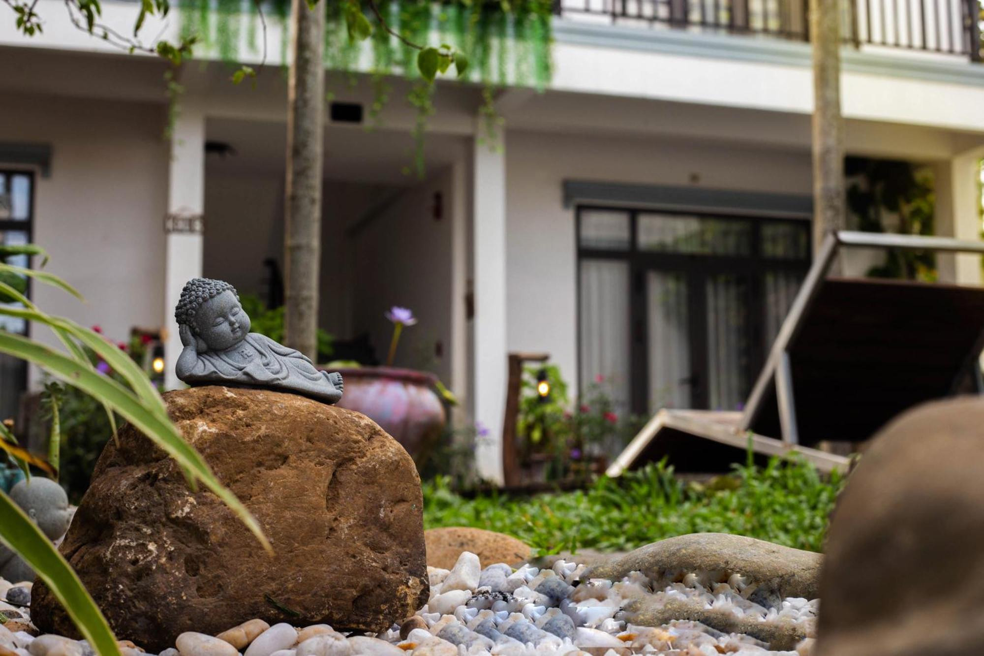 Hoi An Fairy Garden Villa Bagian luar foto