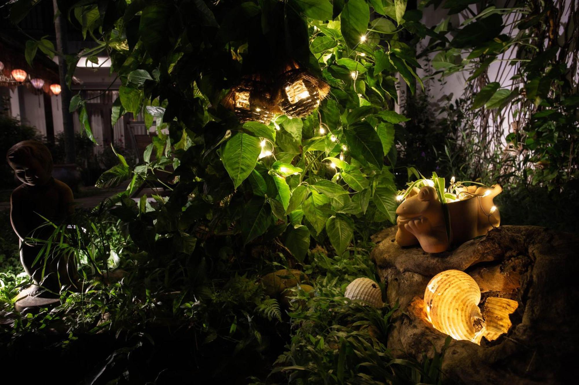 Hoi An Fairy Garden Villa Bagian luar foto