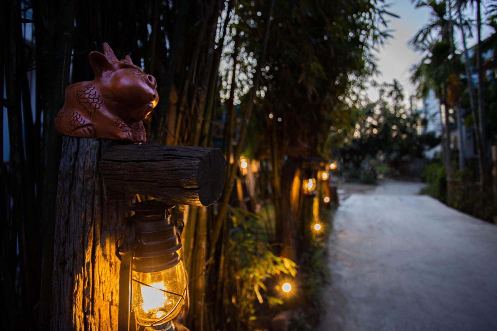 Hoi An Fairy Garden Villa Bagian luar foto