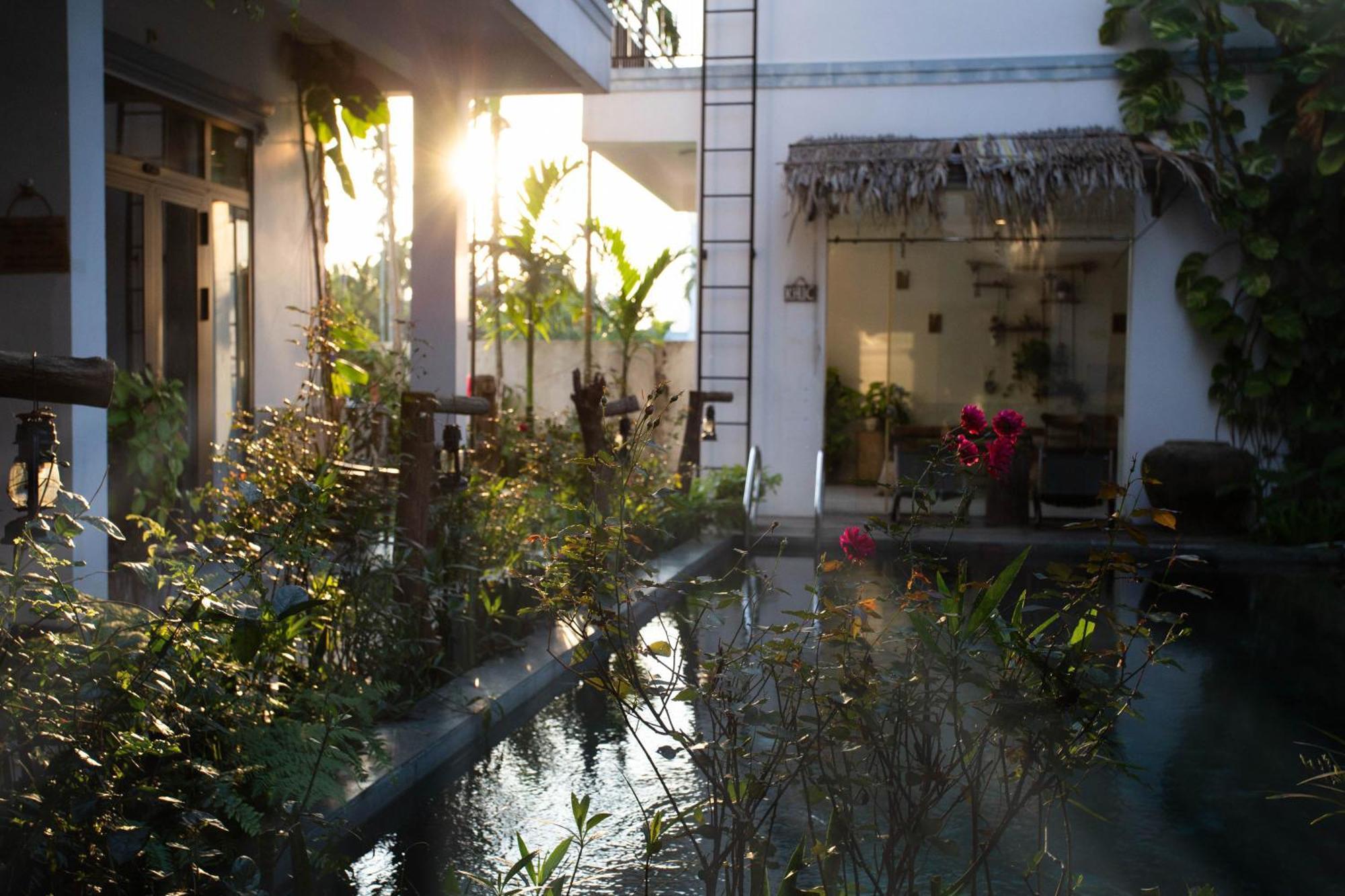 Hoi An Fairy Garden Villa Bagian luar foto