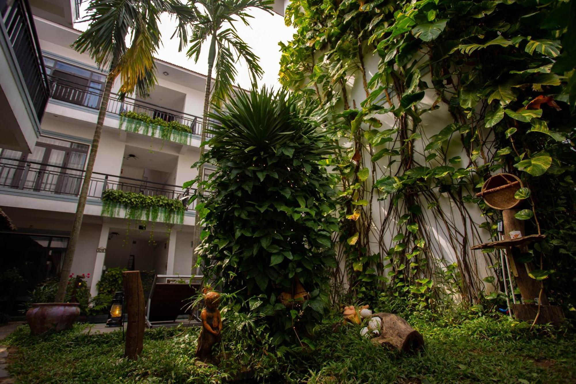 Hoi An Fairy Garden Villa Bagian luar foto