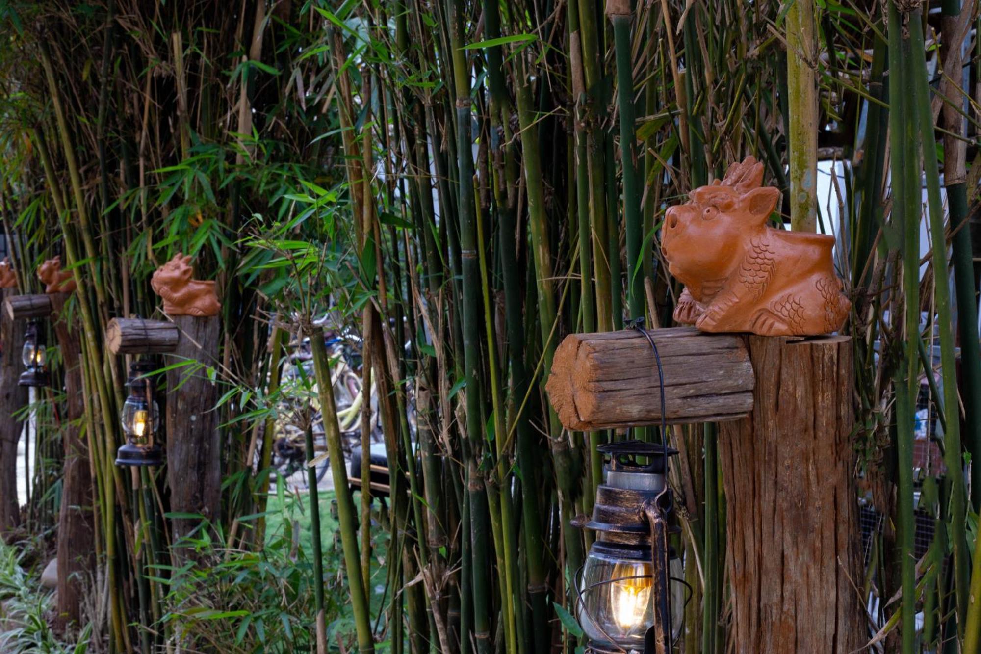Hoi An Fairy Garden Villa Bagian luar foto